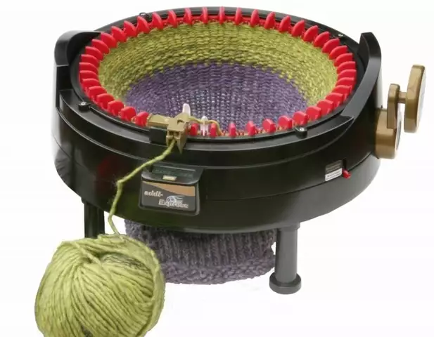 How good are knitting machines?