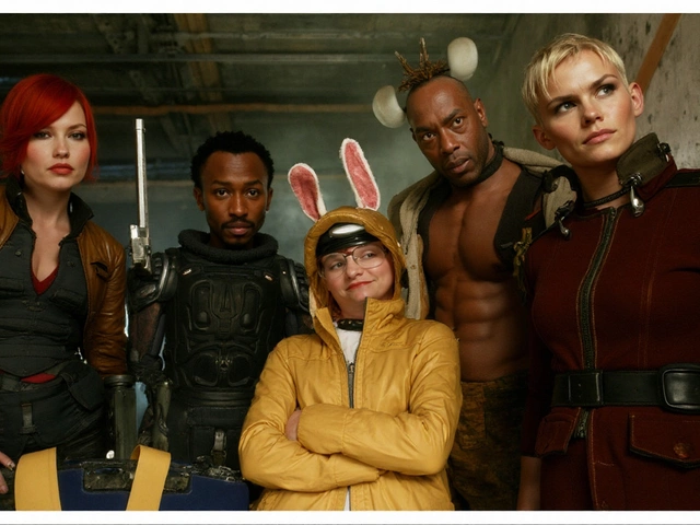 Borderlands movie leaves Tiny Tina’s original voice Ashly Burch stunned: a "fever dream" to watch