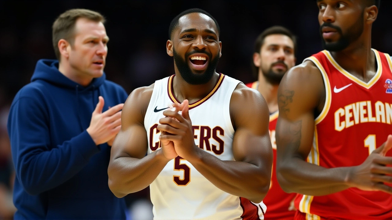 Cavaliers Decimated by Injuries, Lose 110-99 to Raptors as Ingram Drops 37 Points