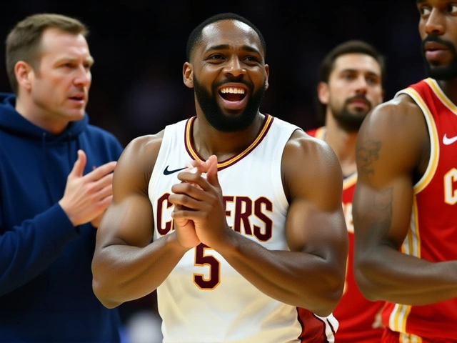 Cavaliers Decimated by Injuries, Lose 110-99 to Raptors as Ingram Drops 37 Points